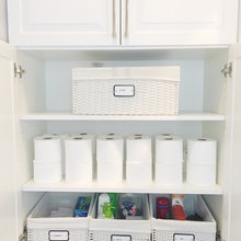 Bathroom Storage