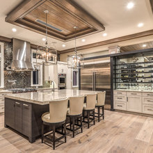 Lake House Kitchen