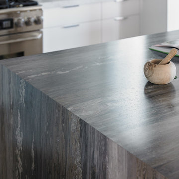 6320 Black Fusion: 180fx® Collection by Formica Group