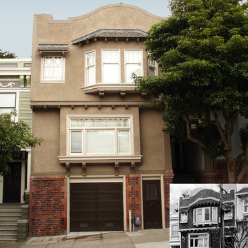 Exterior Transformations