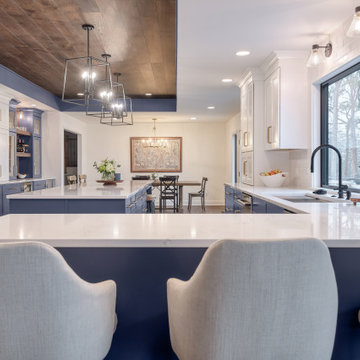 Moss Lake Haven: A Kitchen Revival