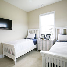 Secondary Bedrooms