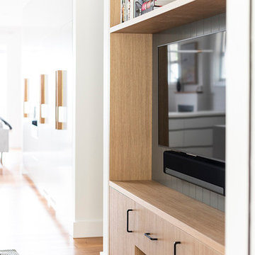 Cammeray Kitchen, Living & Dining
