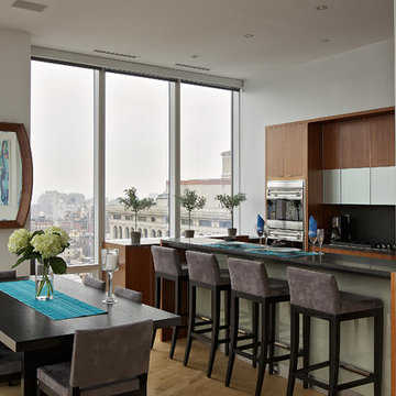 Chelsea Duplex Penthouse Kitchen