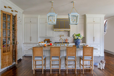 French Country Charm-Kitchen