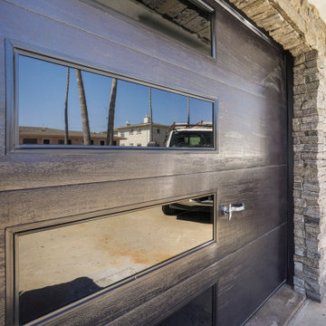 Exterior building renovation in Redondo Beach by Katz Design & Builders CA