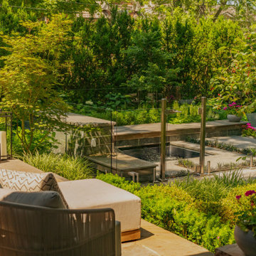Urban Spa and Private Wellness Retreat