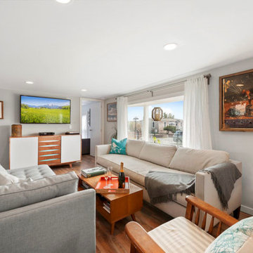 Montauk Shores Trailer Remodel