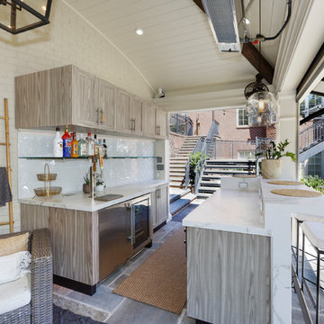 Rosemont Pool House