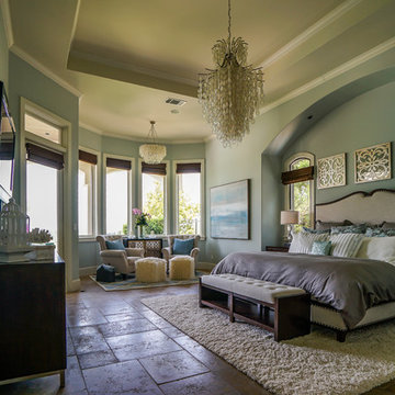 Elegant & Contemporary Hill Country Home