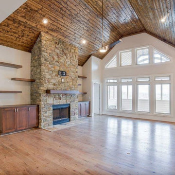 Ball Ground Georgia Custom Home