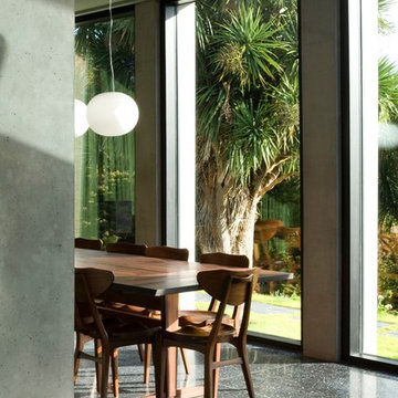 Kate's Trestle Table in Context