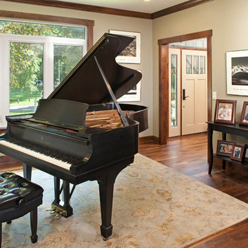 Medicine Lake Addition and Main Floor Renovation