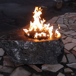 Twilight Glow Fire Rocks - Fire Pits