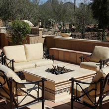 Ian's ideas about fire pits