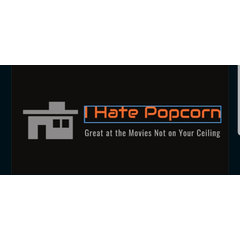 I Hate Popcorn
