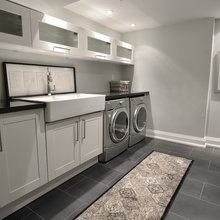 Laundry rooms