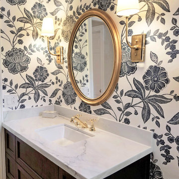 Quick and Easy Bathroom Remodels
