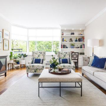 Battery Park City Apartment