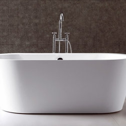 Acrylic Bathtubs - Bathtubs
