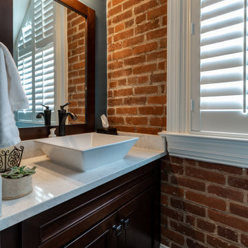 Stunning Kitchen and Bathroom Remodel in Old Town Alexandria, VA