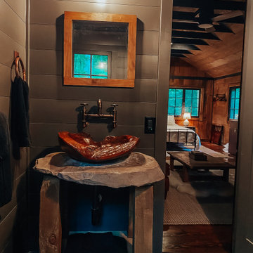 Rustic Lakeside Rental