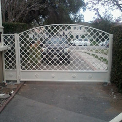 Gates & Fences - Outdoor Products