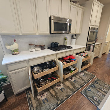 From Dark & Dated to Fresh & Functional: A Multi-Room Makeover