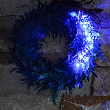 Mad Haberdashery Wreath - Small