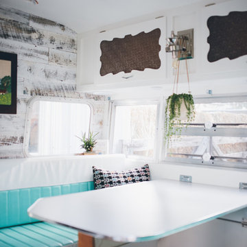 Reclaimed Weathered Wood White