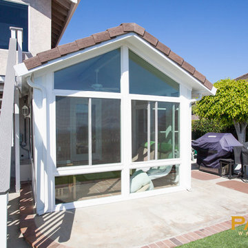 Sunrooms - Patio Warehouse Inc.