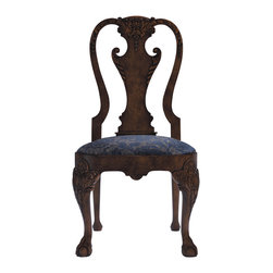 George I Side Chair - Baker Furniture - Dining Chairs