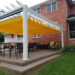 Retractable Canopy - Products