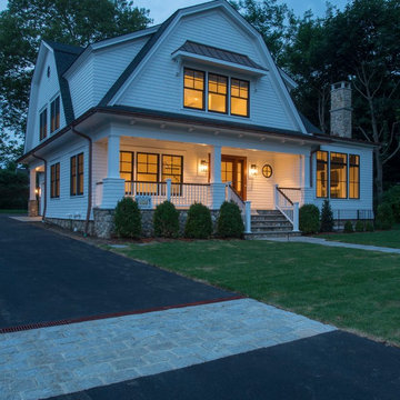 Complete Custom Home Rebuild
