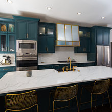 Austin Kitchen/Living Room