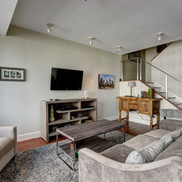 Guthrie Stainless Steel Cable Railings