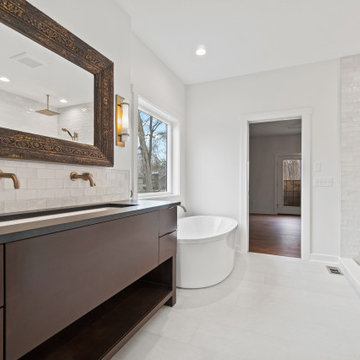 Oakbrook Cottage: Custom Home