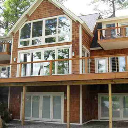 Residential Cable Railing - Products