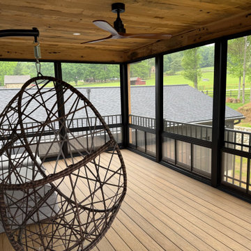 New Custom Home: Malvern, PA by Tatcor Architect, Engineer, Interior, & Builder