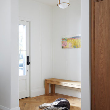 High Park-Swansea Entry/Foyer