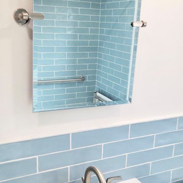 Custom Walk-In Showers