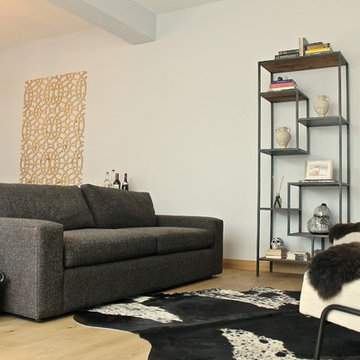 Modern Mexican Townhouse | Mexico City, MX