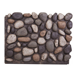 195-NORWAY RIVER ROCK - Wall Panels