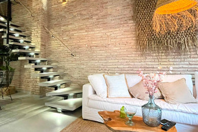 ¡Inspírate con este loft en Valencia!