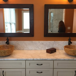 Yamandag - Vanity Tops And Side Splashes