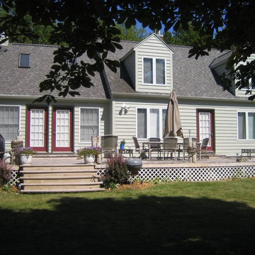 The Zima Cape Cod