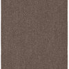 Dalyn Monaco Sisal MC200 Charcoal 2'6" x 12' Runner Rug