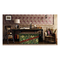 William MORRIS Wallpaper Coffee Tables Steamer Trunks