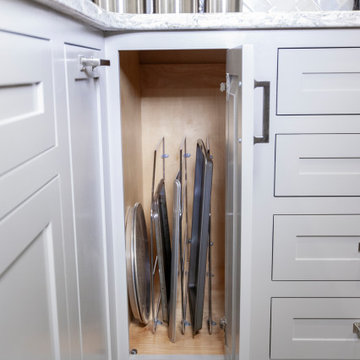 Shaker Kitchen