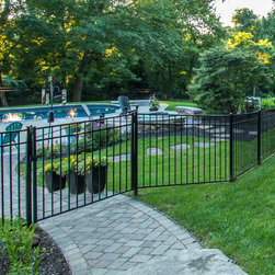 Aluminium Pool Fence - Home Fencing And Gates